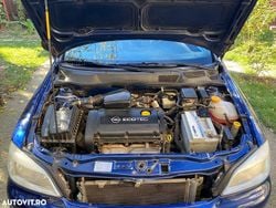 Culoarealbastru Utilizat 2007 Opel Astra Classic Hatchback | 1.550 EUR (Preț bun)