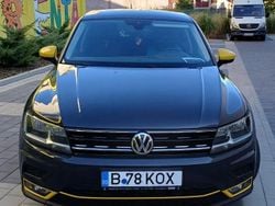 Culoaregri Utilizat 2020 VW Tiguan Trendline SUV | 18.100 EUR (Super Preț)