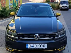 Culoaregri Utilizat 2020 VW Tiguan Trendline SUV | 18.000 EUR (Super Preț)