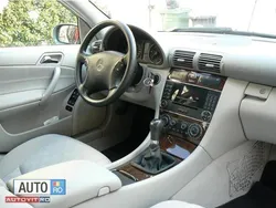 Gri Utilizat 2005 Mercedes C200 Berlinǎ | 5.500 EUR