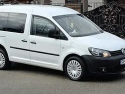 Utilizat 2012 VW Caddy Monovolum | 6.999 EUR (Scump)