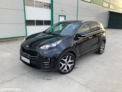 Negru Utilizat 2018 Kia Sportage Platinum SUV | 16.790 EUR (Preț OK)