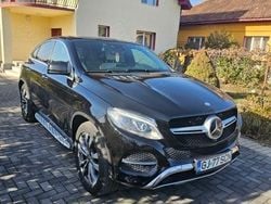 Utilizat 2017 Mercedes GLE350 Coupe | 37.990 EUR