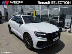 Alb Utilizat 2019 Audi Q8 SUV | 55.055 EUR (Preț OK)