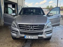 Culoaregri Utilizat 2011 Mercedes ML350 SUV | 13.500 EUR (Preț bun)
