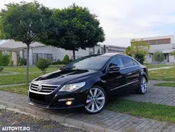 Culoarenegru Utilizat 2010 VW CC Berlinǎ | 7.990 EUR (Preț OK)