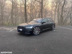Culoarenegru Utilizat 2019 Audi S6 Break | 33.500 EUR