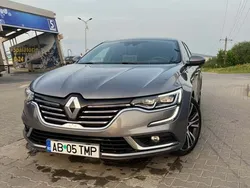 Gri Utilizat 2015 Renault Talisman Initiale Paris Berlinǎ | 13.999 EUR