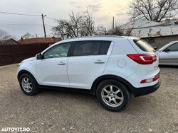 Culoarealb Utilizat 2011 Kia Sportage Classic SUV | 6.800 EUR (Preț OK)