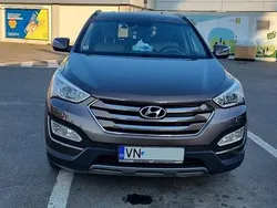 Culoaremaro Utilizat 2014 Hyundai Santa Fe SUV | 12.200 EUR (Super Preț)