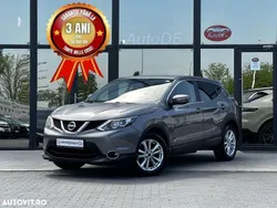 Gri Utilizat 2014 Nissan Qashqai SUV | 9.990 EUR (Preț OK)