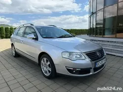 Utilizat 2010 VW Passat Break | 3.850 EUR