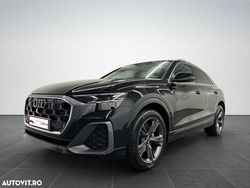 Culoarenegru Utilizat 2025 Audi Q8 SUV | 83.440 EUR (Preț bun)