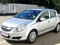 Argintiu Utilizat 2008 Opel Corsa Hatchback | 1.699 EUR (Preț bun)