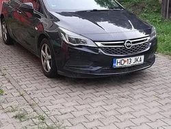 Negru Utilizat 2016 Opel Astra Break | 6.800 EUR (Preț OK)