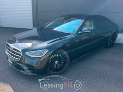 Negru Utilizat 2022 Mercedes S580 AMG Berlinǎ | 130.939 EUR