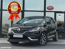 Negru Utilizat 2018 Renault Espace Monovolum | 11.990 EUR (Preț OK)