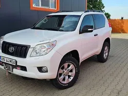 Alb Utilizat 2012 Toyota Land Cruiser Executive SUV | 19.900 EUR (Puțin scump)
