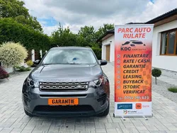 Gri Utilizat 2016 Land Rover Discovery Sport HSE SUV | 10.698 EUR (Preț bun)