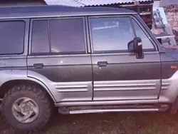 Utilizat 2002 Hyundai Galloper SUV | 4.500 EUR