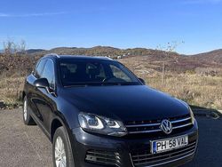 Culoarenegru Utilizat 2010 VW Touareg SUV | 11.800 EUR (Scump)