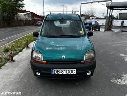 Verde Utilizat 2001 Renault Kangoo Expression Monovolum | 1.700 EUR