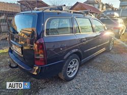 Albastru Utilizat 2003 Opel Astra Break | 1.800 EUR (Scump)