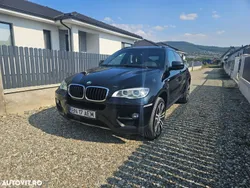 Negru Utilizat 2013 BMW X6 SUV | 16.200 EUR (Scump)
