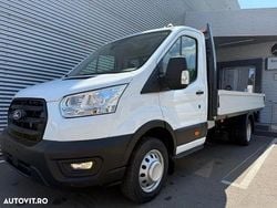 Alb Nouă 2025 Ford Transit Hatchback | 35.695 EUR (Scump)