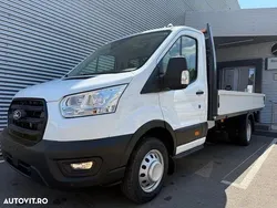 Alb Nouă 2025 Ford Transit Hatchback | 36.288 EUR