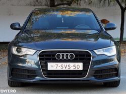Culoaregri Utilizat 2014 Audi A6 Comfort Break | 12.950 EUR (Preț OK)