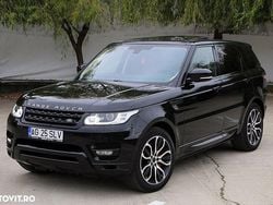 Culoarenegru Utilizat 2015 Land Rover Range Rover HSE Dynamic SUV | 18.990 EUR