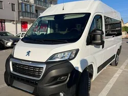 Culoarealb Utilizat 2018 Peugeot Boxer Van | 13.000 EUR (Preț OK)