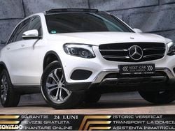 Culoarealb Utilizat 2016 Mercedes GLC220 AMG line SUV | 21.600 EUR (Preț bun)