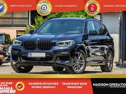 Albastru Utilizat 2021 BMW X3 M Sport SUV | 27.750 EUR (Super Preț)