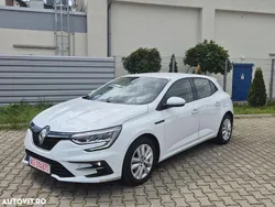 Alb Utilizat 2022 Renault Mégane IV Intens Hatchback | 10.999 EUR (Preț OK)