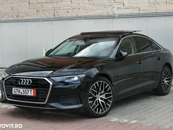 Negru Utilizat 2019 Audi A6 Advanced Berlinǎ | 24.500 EUR (Puțin scump)