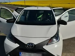 Alb Utilizat 2017 Toyota Aygo Hatchback | 6.650 EUR (Preț OK)
