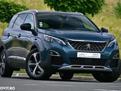 Culoarealbastru Utilizat 2018 Peugeot 5008 GT Monovolum | 16.807 EUR (Puțin scump)
