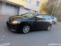 Negru Utilizat 2007 Seat Leon Hatchback | 2.900 EUR (Preț OK)
