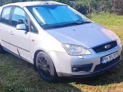 Utilizat 2005 Ford C-MAX Monovolum | 850 EUR (Preț bun)