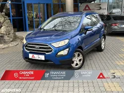 Albastru Utilizat 2019 Ford Ecosport SUV | 10.650 EUR (Preț OK)