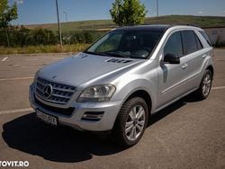 Argint Utilizat 2011 Mercedes ML350 SUV | 8.250 EUR (Preț OK)