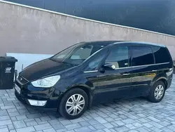 Negru Utilizat 2010 Ford Galaxy Ghia Monovolum | 4.000 EUR