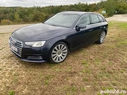 Albastru Utilizat 2016 Audi A4 Break | 12.500 EUR (Preț bun)