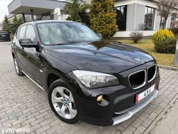 Negru Utilizat 2012 BMW X1 SUV | 7.390 EUR (Super Preț)
