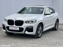 Alb Utilizat 2019 BMW X4 SUV | 49.852 EUR
