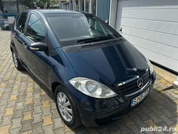 Mercedes A160