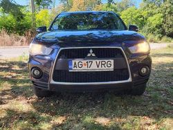 Culoarealbastru Utilizat 2011 Mitsubishi Outlander SUV | 3.500 EUR (Super Preț)