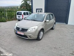 Culoarebej Utilizat 2009 Dacia Sandero Lauréate Hatchback | 2.850 EUR (Preț bun)